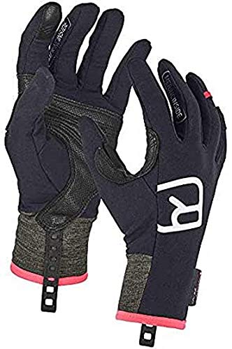 ORTOVOX Womens Tour Light Handschuhe, Black Raven, M ORTOVOX Womens Tour Light Handschuhe, Black Raven, M von ORTOVOX