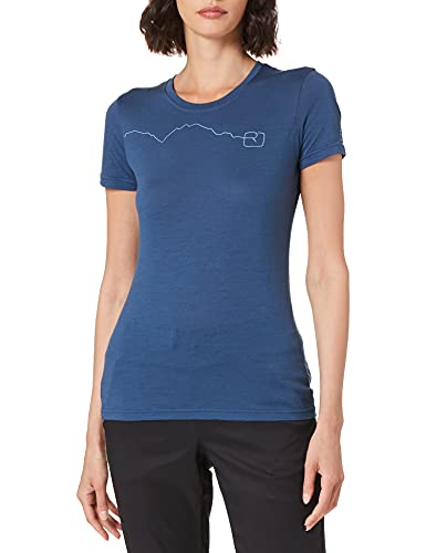 Ortovox 120 Tec Mountain T-Shirt für Damen von ORTOVOX