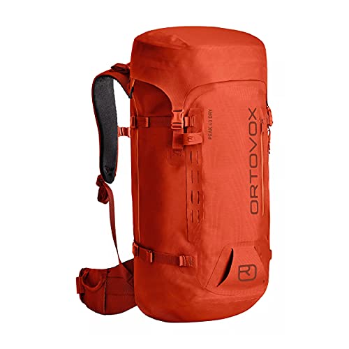 ORTOVOX PEAK 40 DRY, desert orange, 40 Liter ORTOVOX PEAK 40 DRY, desert orange, 40 Liter von ORTOVOX