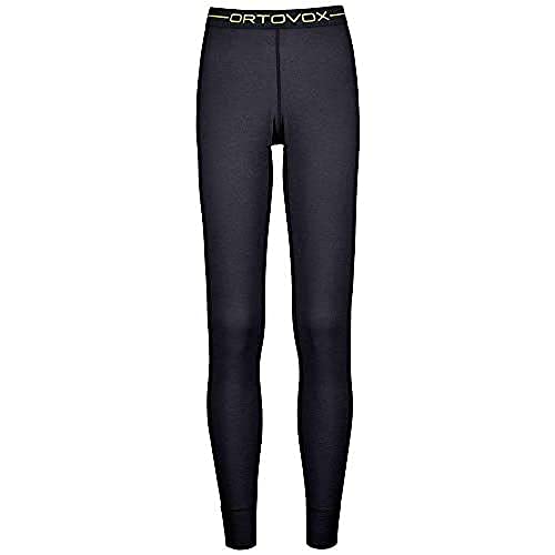 Ortovox Damen Hose 145 Ultra Long, Black Raven, S, 8454800002 von ORTOVOX