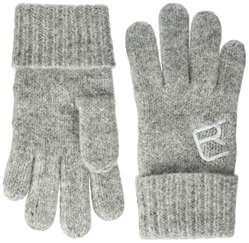 Ortovox Damen Swisswool Classic Handschuhe, Grey Blend, S von ORTOVOX