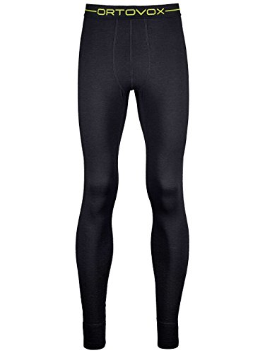 Ortovox Herren Hose 145 Ultra Long, Black Raven, S, 8434800001 Ortovox Herren Hose 145 Ultra Long, Black Raven, S, 8434800001 von ORTOVOX