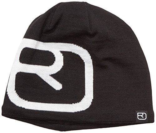 Ortovox Herren Kappe Beanie Pro, Black Raven, One Size von ORTOVOX