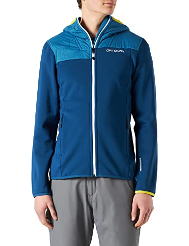 Ortovox Kapuzenpullover Marke Modell Fleece Plus Hoody Ortovox Kapuzenpullover Marke Modell Fleece Plus Hoody von ORTOVOX