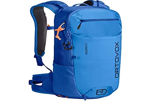 Ortovox Traverse 20 Bergrucksack, Just Blue, 20 Liter von ORTOVOX