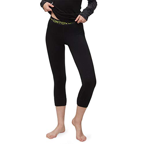 Ortovox Womens 145 Ultra Short Pants Cropped, Black Raven, S Ortovox Womens 145 Ultra Short Pants Cropped, Black Raven, S von ORTOVOX