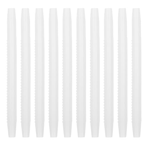 OSALADI 10 Paar Brillenbügel Brillenstopper, Bügelspitzen Brillenspitzenhülse Ersatzhalter Brillenkissen Für Ohren Brillenbeinschutz Brillenendspitzen Brillen-gehörschutz Stk Transparent OSALADI 10 Paar Brillenbügel Brillenstopper, Bügelspitzen Brillenspitzenhülse Ersatzhalter Brillenkissen Für Ohren Brillenbeinschutz Brillenendspitzen Brillen-gehörschutz Stk Transparent von OSALADI