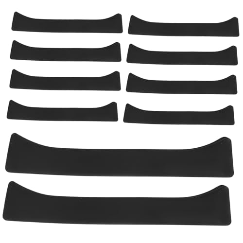 OSALADI Griff 10pcs Universal Fit Abdeckung Für Camping Hacken Gartenarbeit Schutz OSALADI Griff 10pcs Universal Fit Abdeckung Für Camping Hacken Gartenarbeit Schutz von OSALADI