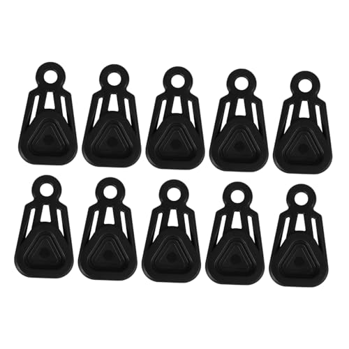 OSALADI Planenklemmen-Clips Für Campingzelt 10 Stück Robuste Markisenklemmen Zeltbefestigungsclips Bewegliche Druckknöpfe Für Den Außenbereich Vorübergehend OSALADI Planenklemmen-Clips Für Campingzelt 10 Stück Robuste Markisenklemmen Zeltbefestigungsclips Bewegliche Druckknöpfe Für Den Außenbereich Vorübergehend von OSALADI