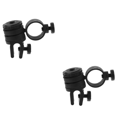 OSALADI 2 Stück Helm Lichtständer Schutzhelm Blitzlicht Clip Scheinwerfer Clips Haken Feuerwehrhelm Taschenlampen Clip Schutzhelm Scheinwerfer Zubehör Hut Zubehör Schwarzer OSALADI 2 Stück Helm Lichtständer Schutzhelm Blitzlicht Clip Scheinwerfer Clips Haken Feuerwehrhelm Taschenlampen Clip Schutzhelm Scheinwerfer Zubehör Hut Zubehör Schwarzer von OSALADI