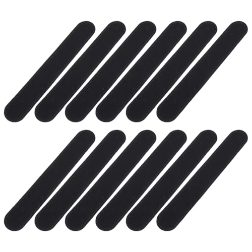 OSALADI 30st Saugfähiges Schweißband Schweißflecken-pad Größenreduzierer Für Huteinlagen Shirt Collar Inserts Tape Caps Schweißband Einwegband in Hutgröße Hut Schweißband Klebepad Liner OSALADI 30st Saugfähiges Schweißband Schweißflecken-pad Größenreduzierer Für Huteinlagen Shirt Collar Inserts Tape Caps Schweißband Einwegband in Hutgröße Hut Schweißband Klebepad Liner von OSALADI