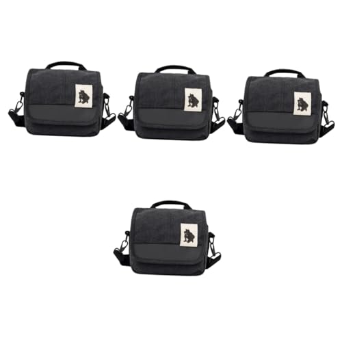 OSALADI 4 Stück Tragbare Kameratasche Kameratasche Schultergurt Kamerataschen Aufbewahrungstaschen Für Kamera Spiegelreflexkamera Kameratasche Kamera Aufbewahrungstasche von OSALADI