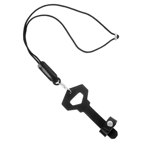OSALADI Brillenband Aus Leder Sonnenbrillenhalterband für Damen Modisches Umhängeband Brillenhalter Elegante Sonnenbrillenkette Stilvolle Brillenbänder für Damen OSALADI Brillenband Aus Leder Sonnenbrillenhalterband für Damen Modisches Umhängeband Brillenhalter Elegante Sonnenbrillenkette Stilvolle Brillenbänder für Damen von OSALADI