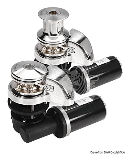 Italwinch Smart Ankerwinde 500 W 12 V - 6 mm tief Italwinch Smart Ankerwinde 500 W 12 V - 6 mm tief von OSCULATI