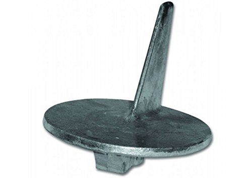 OSCULATI Zink Anode Finne für Mercruiser OSCULATI Zink Anode Finne für Mercruiser von OSCULATI