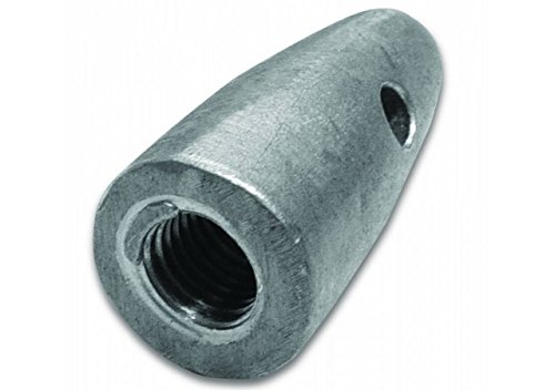OSCULATI Zink-Anode Wellenende 40/45mm für Volvo OSCULATI Zink-Anode Wellenende 40/45mm für Volvo von OSCULATI