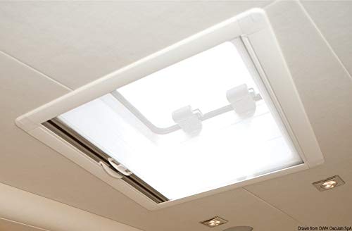 Recessed screen x bomar n1139 Recessed screen x bomar n1139 von OSCULATI