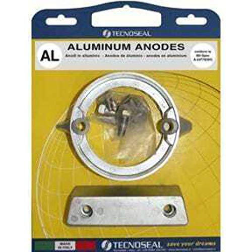Osculati Anoden-Set f. Volvo-Motoren 290 DP Aluminium Osculati Anoden-Set f. Volvo-Motoren 290 DP Aluminium von Navyline