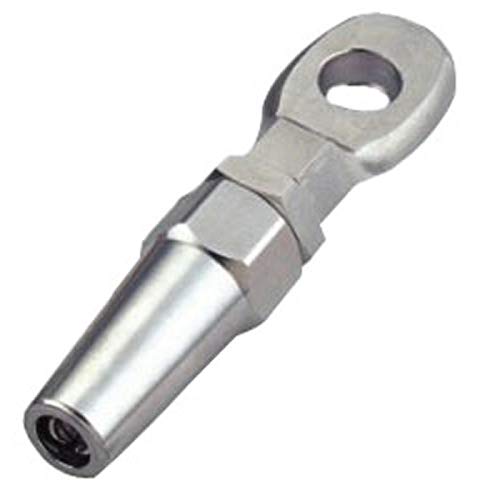 Osculati Augterminal, Edelstahl Ø 4 mm Osculati Augterminal, Edelstahl Ø 4 mm von OSCULATI