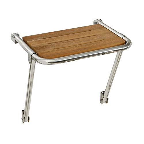Osculati Badeplattform TL 39 x 45 cm Osculati Badeplattform TL 39 x 45 cm von OSCULATI