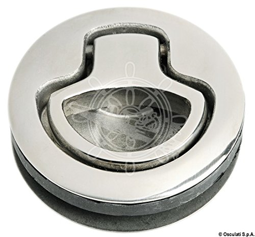 Osculati Bodenheber AISI316 m. Stopper ohne Schloß Osculati Bodenheber AISI316 m. Stopper ohne Schloß von OSCULATI