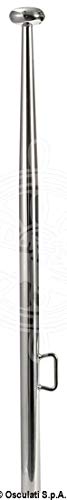 Osculati Flaggenstock 750 mm Ø 25 mm Osculati Flaggenstock 750 mm Ø 25 mm von OSCULATI