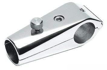 Osculati Flaggenstockhalter AISI316 20/25 f. Rohr Ø 25 mm Osculati Flaggenstockhalter AISI316 20/25 f. Rohr Ø 25 mm von OSCULATI
