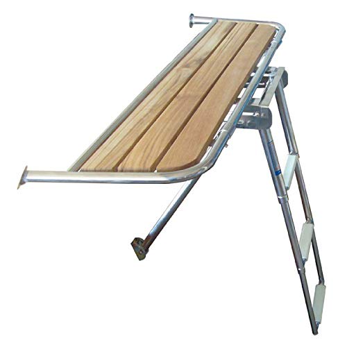Osculati Heck-Badeplattform 840 mm Osculati Heck-Badeplattform 840 mm von OSCULATI