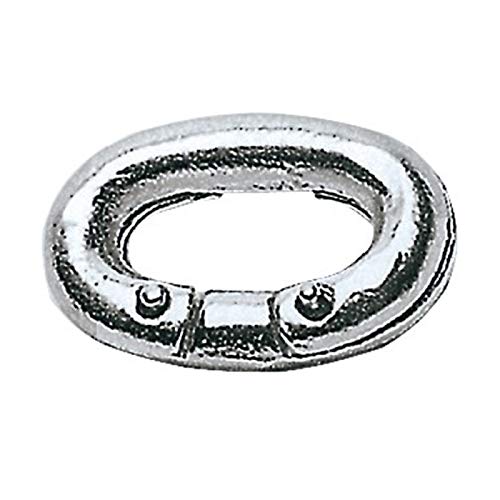 Osculati Ketten-Notglied, rost. Edelstahl 12 mm Osculati Ketten-Notglied, rost. Edelstahl 12 mm von OSCULATI