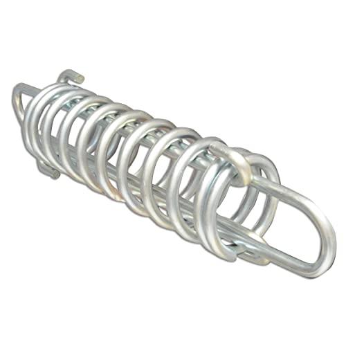 Osculati Feder 270 mm, Silber, Edelstahl, Moorpinne, Boot-Verankerung Osculati Feder 270 mm, Silber, Edelstahl, Moorpinne, Boot-Verankerung von OSCULATI
