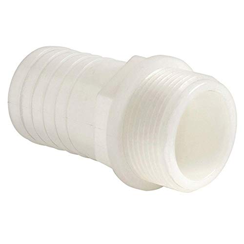 Osculati Schlauchanschluss 11/2 x 38 mm gerade Osculati Schlauchanschluss 11/2 x 38 mm gerade von OSCULATI