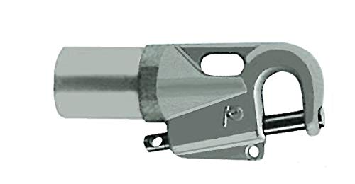 Osculati Spibaum-Endbeschlag 50x46 mm Osculati Spibaum-Endbeschlag 50x46 mm von OSCULATI
