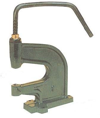 Osculati Tischpresse f. Druckknöpfe Osculati Tischpresse f. Druckknöpfe von OSCULATI