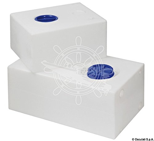 Osculati Trinkwassertank, fest 130 l Osculati Trinkwassertank, fest 130 l von OSCULATI
