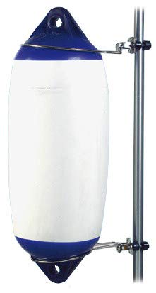Osculati VA-Stahl Fenderkorb, klappbar einfach 210 mm Osculati VA-Stahl Fenderkorb, klappbar einfach 210 mm von Osculati