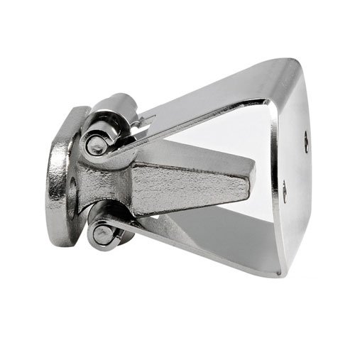 Osculati Türstopper 37x29 mm, Edelstahl, Silber, 1 Stück Osculati Türstopper 37x29 mm, Edelstahl, Silber, 1 Stück von OSCULATI