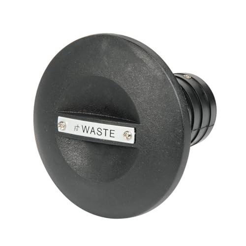 Osculati Waste Einfüllstutzen aus Nylon 38 mm Osculati Waste Einfüllstutzen aus Nylon 38 mm von OSCULATI