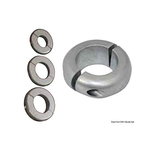 Osculati Wellenanode niedrieg 25 mm Osculati Wellenanode niedrieg 25 mm von OSCULATI