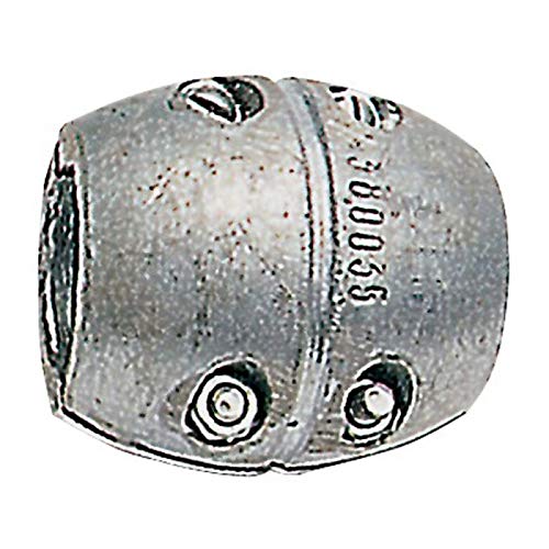 Osculati Wellenanode nußförmig 45 mm Osculati Wellenanode nußförmig 45 mm von OSCULATI