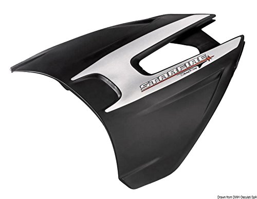 Sting Ray Hydrofoil Starfire 1 schwarz Sting Ray Hydrofoil Starfire 1 schwarz von OSCULATI