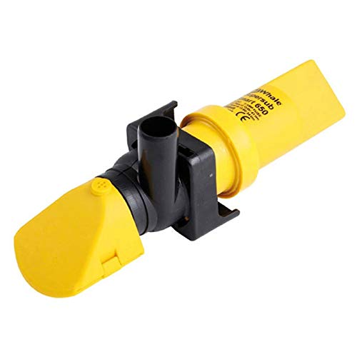 Whale - Bilgenpumpe Smart 1100 12V Whale - Bilgenpumpe Smart 1100 12V von OSCULATI