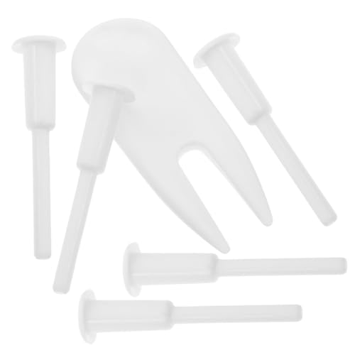 OSOLADY 6er Set Yoga-übungs-luftstopfen-entferner-Set für Aufblasbare Fitnessbälle OSOLADY 6er Set Yoga-übungs-luftstopfen-entferner-Set für Aufblasbare Fitnessbälle von OSOLADY