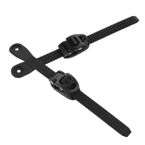 OSOLADY 2 Sätze Rollschuhe Schnallen PVC Ersatz Fixiergurte Verstellbar Langlebig Passend für Inline Skates und Rollerskates Robustes Zubehör für Sicheres Outdoor Skaten OSOLADY 2 Sätze Rollschuhe Schnallen PVC Ersatz Fixiergurte Verstellbar Langlebig Passend für Inline Skates und Rollerskates Robustes Zubehör für Sicheres Outdoor Skaten von OSOLADY