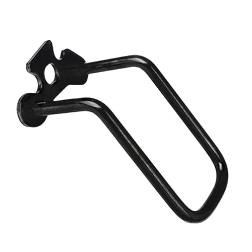 OSOLADY 2 Stück Kettenschutz Iron Frame Mountainbike Hinterrad Schaltwerkschutz Rostfrei Robust Archförmig Einfacher Einbau Kompatibel mit Meisten Rahmen OSOLADY 2 Stück Kettenschutz Iron Frame Mountainbike Hinterrad Schaltwerkschutz Rostfrei Robust Archförmig Einfacher Einbau Kompatibel mit Meisten Rahmen von OSOLADY