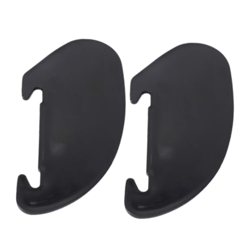 OSOLADY 2 Stück Teiliges Abnehmbares Kunststoff Seitenflossen für Stand Up Paddle Boards Surfboard Stabilisator für Verbessertes Gleichgewicht und Steuerung Beim Paddeln und Sup Boards OSOLADY 2 Stück Teiliges Abnehmbares Kunststoff Seitenflossen für Stand Up Paddle Boards Surfboard Stabilisator für Verbessertes Gleichgewicht und Steuerung Beim Paddeln und Sup Boards von OSOLADY