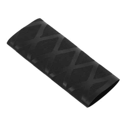 OSOLADY Anti rutsch Griffband für Tischtennis Schlägergriff Rutschfestes Wrap Tape Stilvoller Schwarzer Griffschutz Verbesserte Kontrolle und Bequemlichkeit Geeignet für Motorradlenker OSOLADY Anti rutsch Griffband für Tischtennis Schlägergriff Rutschfestes Wrap Tape Stilvoller Schwarzer Griffschutz Verbesserte Kontrolle und Bequemlichkeit Geeignet für Motorradlenker von OSOLADY