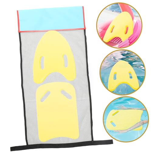 OSOLADY Schwimmbrett Eva Kickboard Schwimmhilfe für Erwachsene Training Leicht Grip Indoor Pool Strand Gelb OSOLADY Schwimmbrett Eva Kickboard Schwimmhilfe für Erwachsene Training Leicht Grip Indoor Pool Strand Gelb von OSOLADY