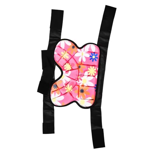 OSOLADY Skating Hüftschutz Gepolstert Atmungsaktiv Bequem Schutzhose für Ski Rollschuhe Skateboard Jungen Mädchen Schutzpolster Po pad OSOLADY Skating Hüftschutz Gepolstert Atmungsaktiv Bequem Schutzhose für Ski Rollschuhe Skateboard Jungen Mädchen Schutzpolster Po pad von OSOLADY
