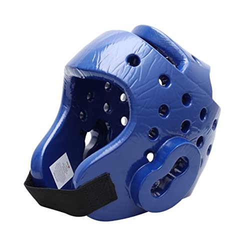 OSOLADY Taekwondo Helm Eva Sparring Kopfschutz Für Kickboxen Schutzhelm Für Belüftetes Design Größe XS Idealer Kopfschutz Für Kampfsporttraining OSOLADY Taekwondo Helm Eva Sparring Kopfschutz Für Kickboxen Schutzhelm Für Belüftetes Design Größe XS Idealer Kopfschutz Für Kampfsporttraining von OSOLADY