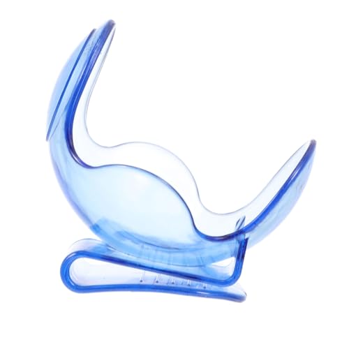 OSOLADY Tennisballhalter Clip aus Robustem Abs Praktischer Tennis Balls Clip Transparenter Taillenclip für Bequemes Tennistraining Verhindert Ballverlust für Anfänger und Profis OSOLADY Tennisballhalter Clip aus Robustem Abs Praktischer Tennis Balls Clip Transparenter Taillenclip für Bequemes Tennistraining Verhindert Ballverlust für Anfänger und Profis von OSOLADY
